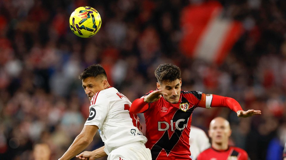 Sevilla y Rayo firman la servilleta del mal menor