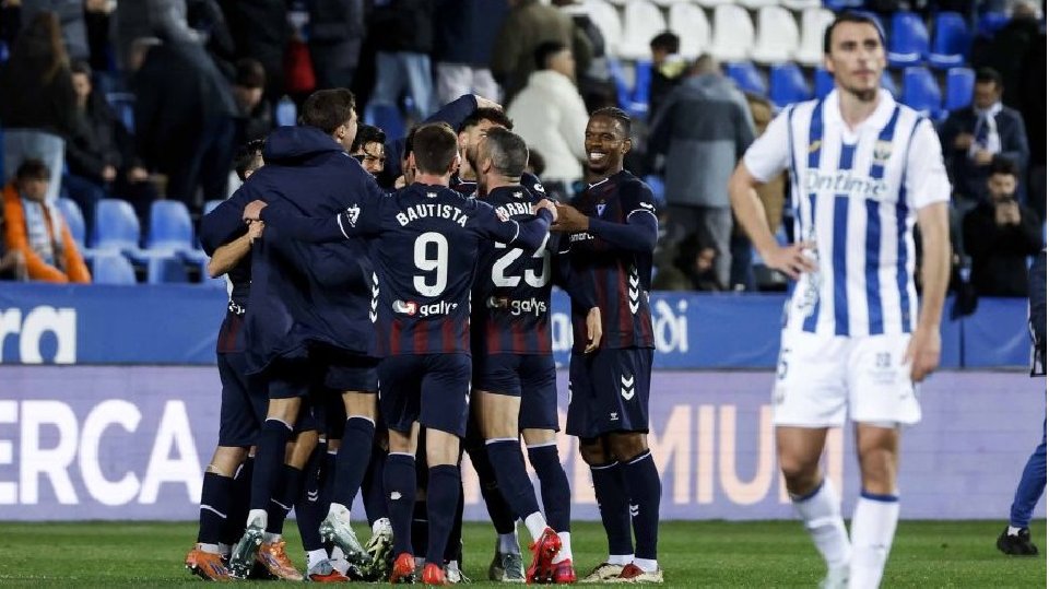 El Eibar por fin sabe lo que es ganar fuera