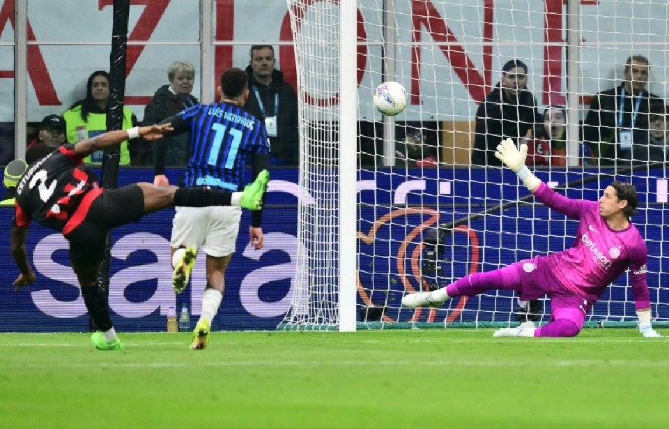 Milan es 'rossonera' (otra vez)