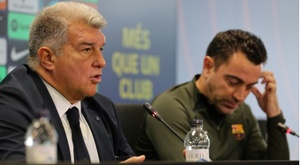 Laporta me dijo que Messi no volvía porque le iba a hacer la guerra