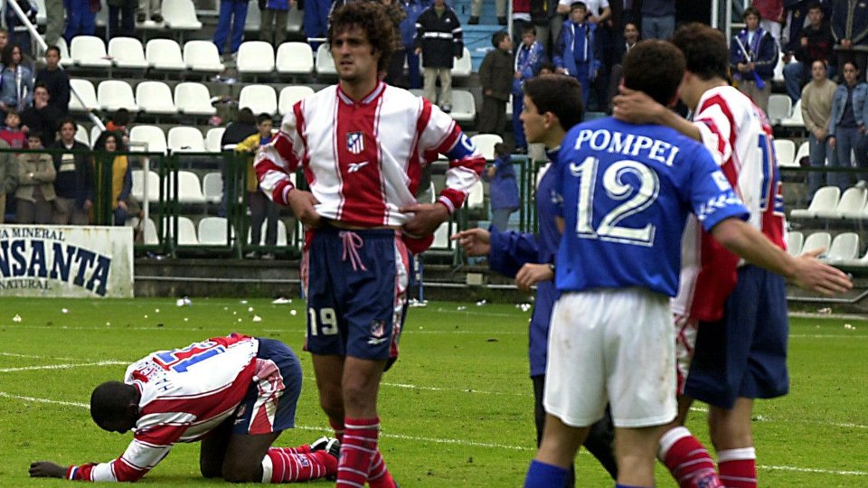 Hasselbaink: "Ero l'unico a cui sputavano; nessuno mi ha aiutato"