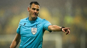 El italiano Mariani dirigirá el Madrid-City