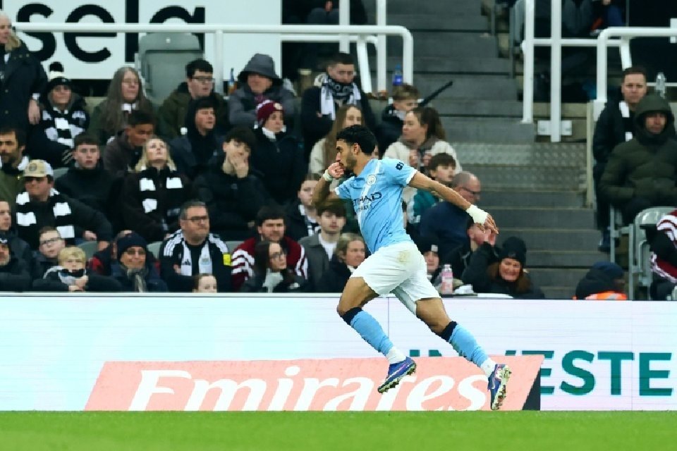 Africanos na Europa: Marmoush volta a ser o pesadelo do Newcastle