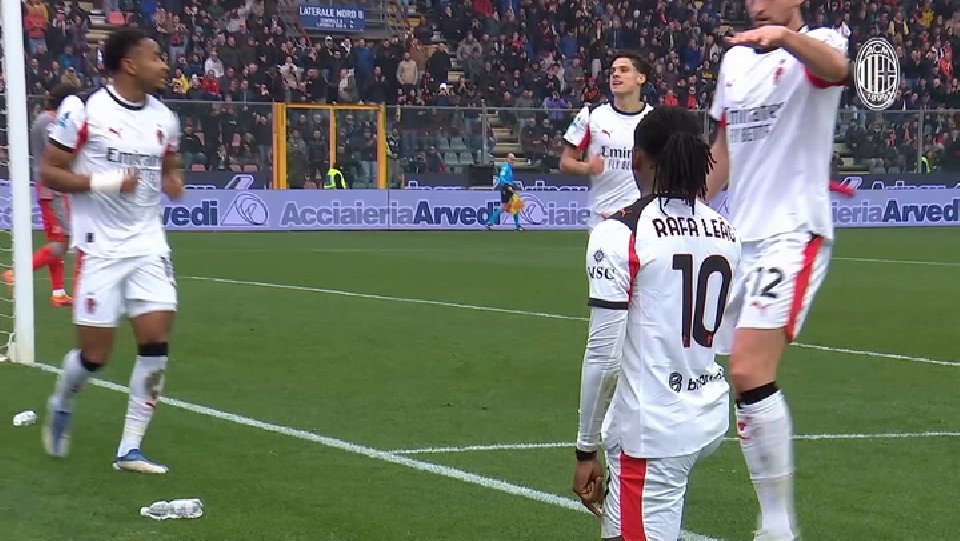 "C'è un solo modo per raggiungere l'Inter"