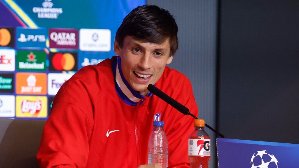 "I feel ready and eager to play," says Le Normand