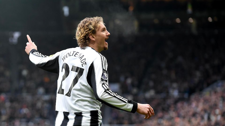 Woltemade se parece a Kane; una mezcla de '9' y '10