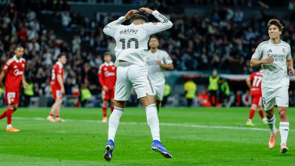 How the Frenchman measures up to Cristiano’s legacy