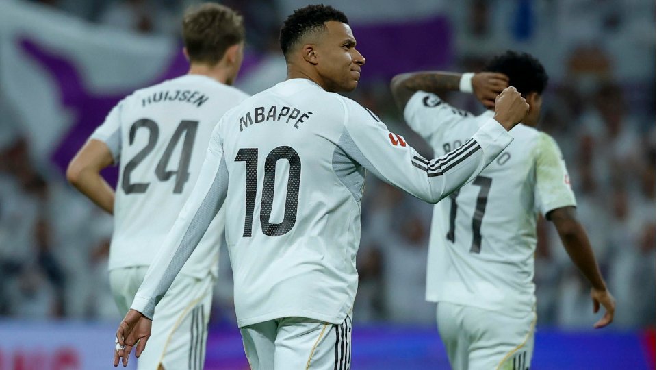 Sigue el directo del Mallorca-Real Madrid