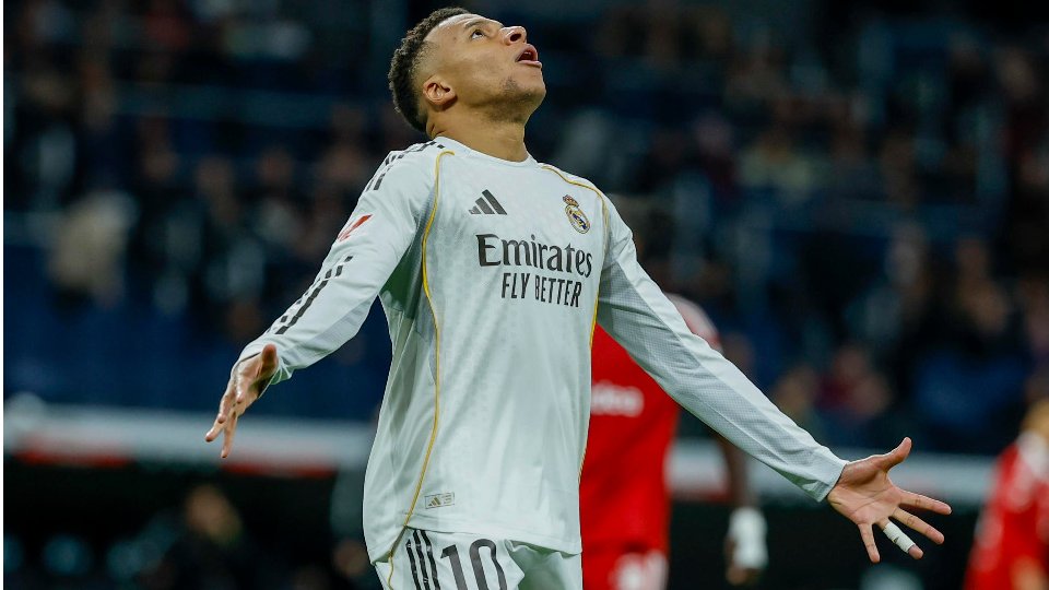 Mbappé vuelve a estar ausente y será baja ante el City