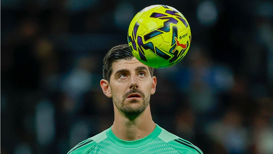 ¿Se puede medir qué supone perder a Courtois ante el Bayern?