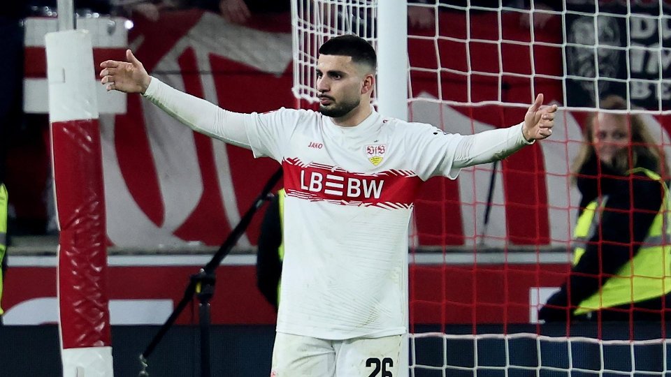 Undav decide el duelo por la Champions