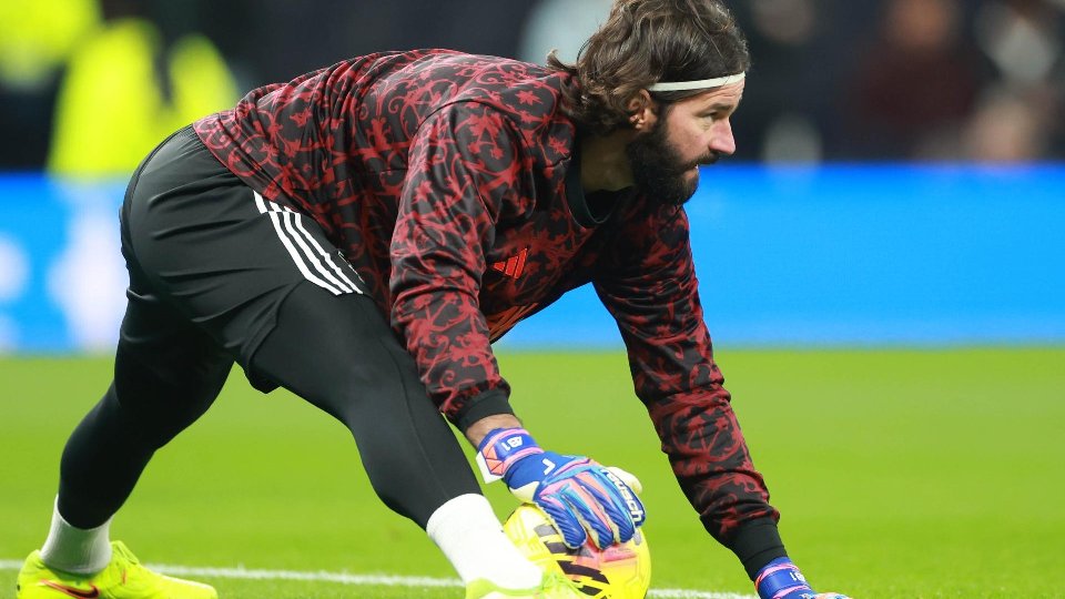 Alisson ruled out of Brazil squad as Hugo Souza earns call-up