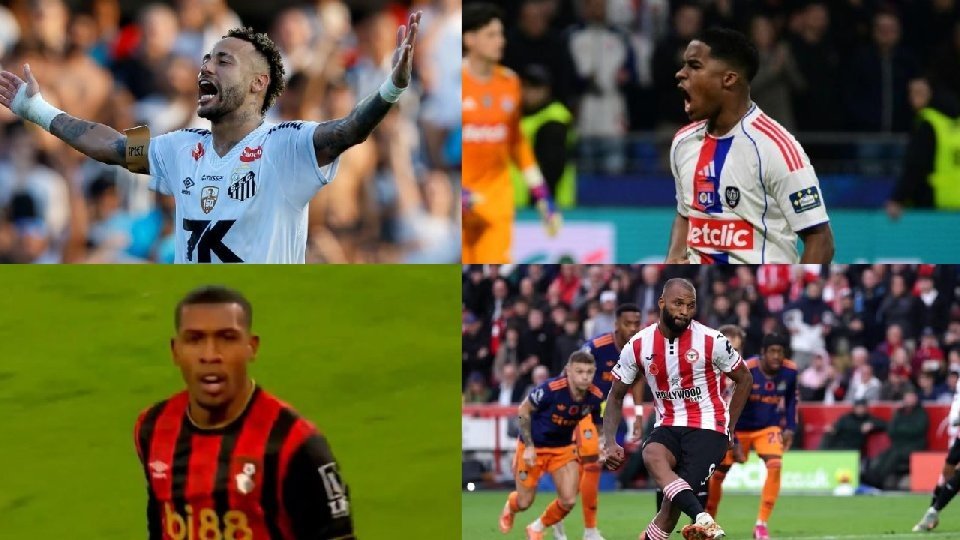 Neymar, Endrick and Igor Thiago named in Ancelotti's Brazil provisional squad