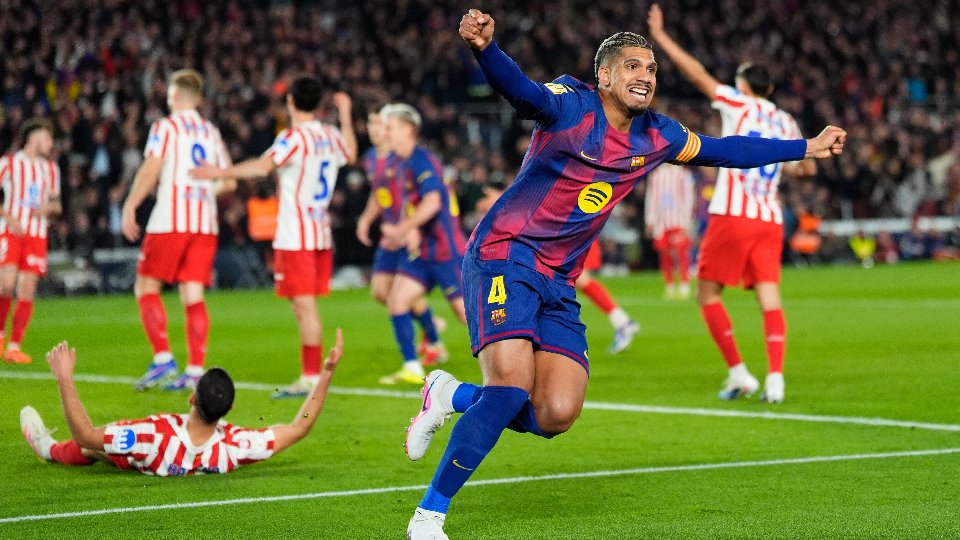 ULTIM'ORA: Ronald Araujo si unisce al Liverpool in prestito