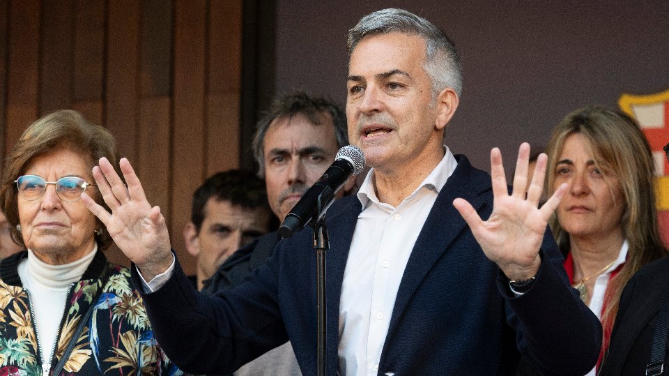 Estamos trabajando en una opción preferencial por Haaland