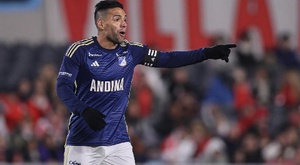 Otro frenazo de Falcao