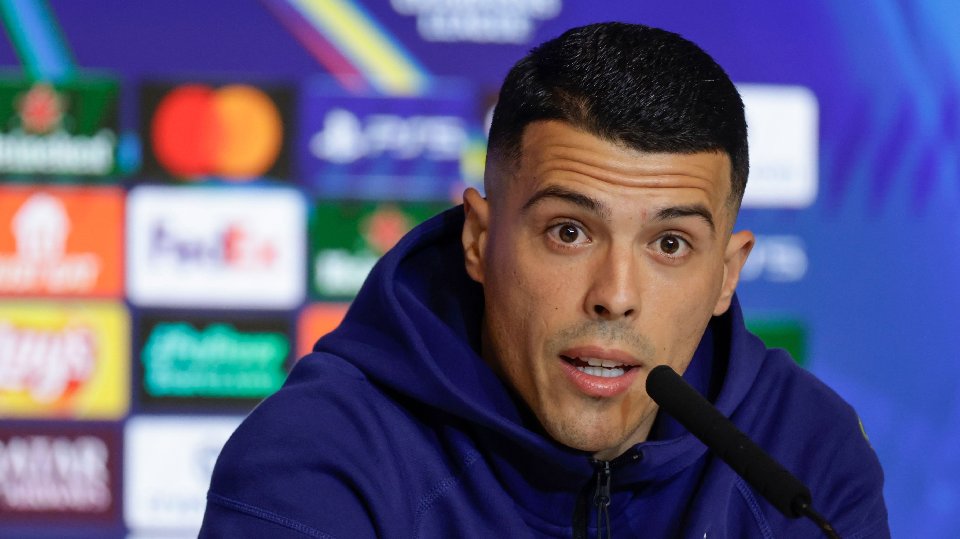 "He avisado a mis compañeros de que venimos a un campo fuerte"