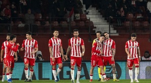 Arribas sigue con estrella