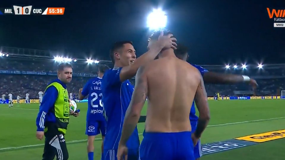 Un Millonarios en racha no echa de menos a Falcao