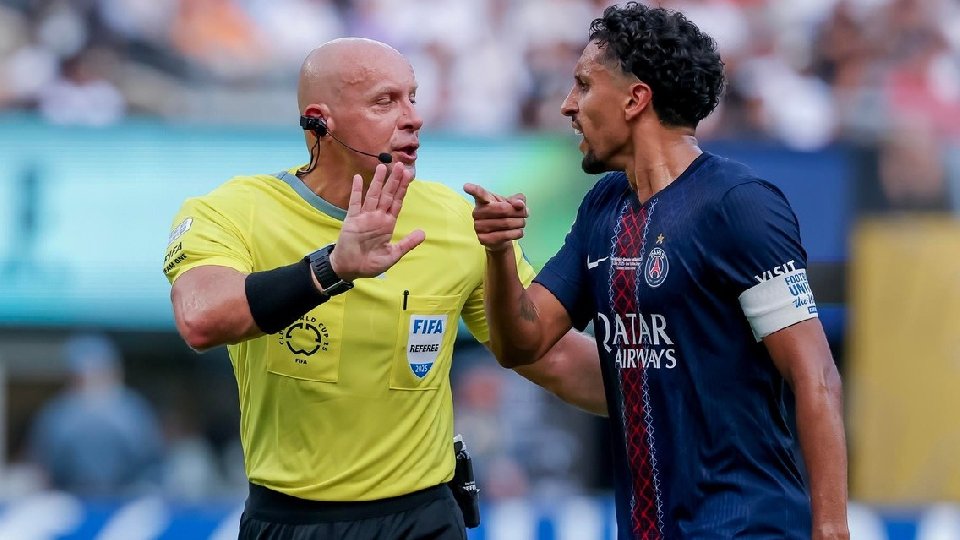 Actualidad del Betis: Marciniak, árbitro en Atenas