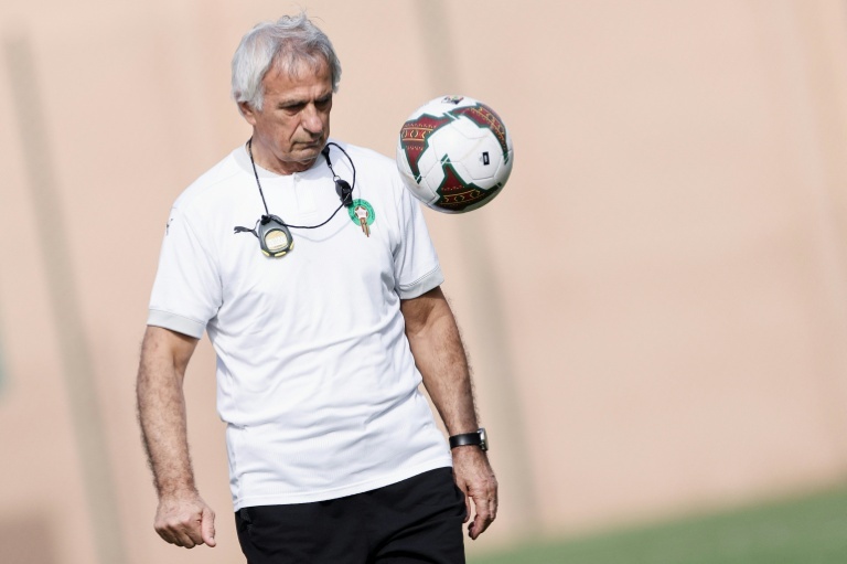 4 matches de suspension pour Vahid Halilhodzic
