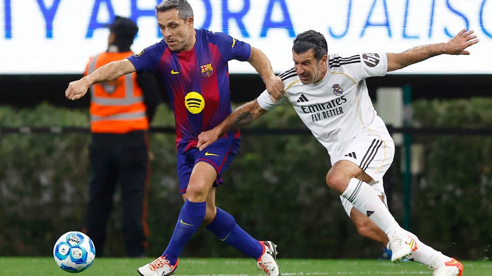 ¿Un consejo a Vini? Que siga tirando los penaltis