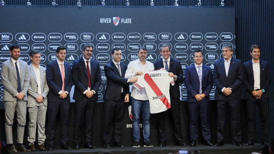 Coudet, Gallardo y el trampolín de la Sudamericana