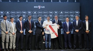 Coudet, Gallardo y el trampolín de la Sudamericana