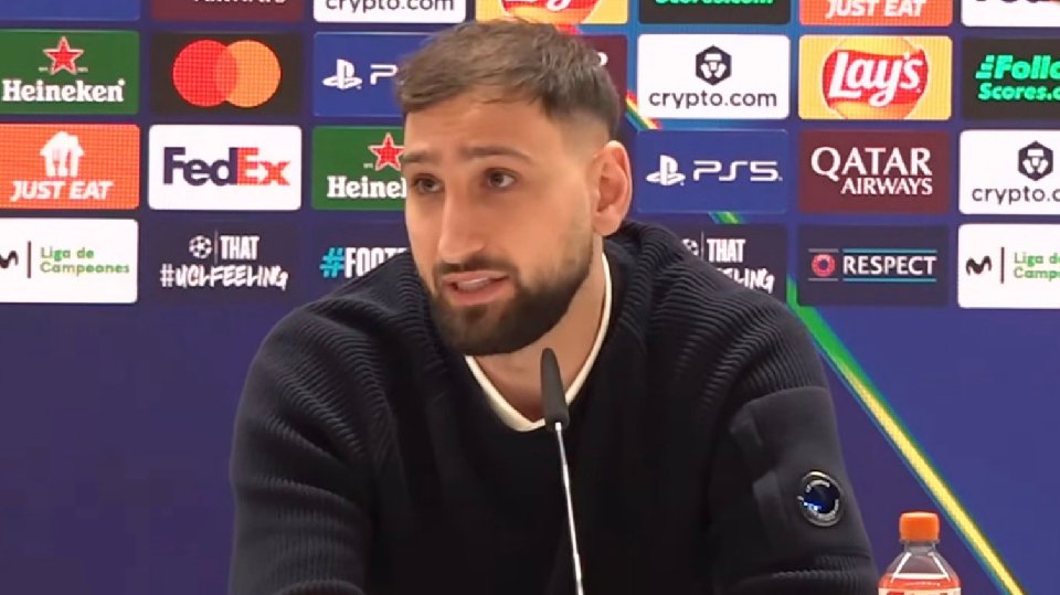 Como portero, no tener enfrente a Mbappé puede ser una ventaja