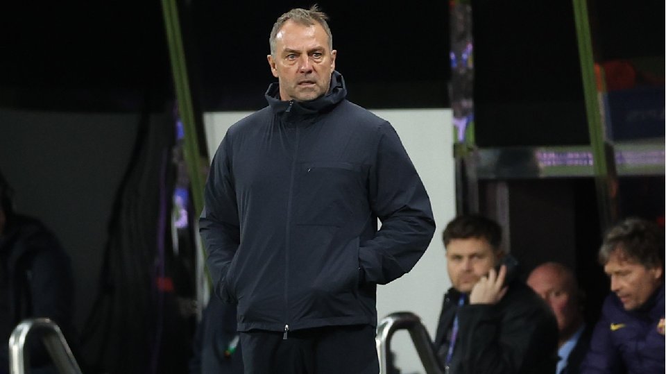 Flick, autocrítico: El Newcastle quizá mereció la victoria