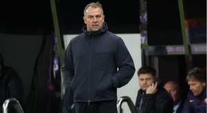 Flick, autocrítico: El Newcastle quizá mereció la victoria