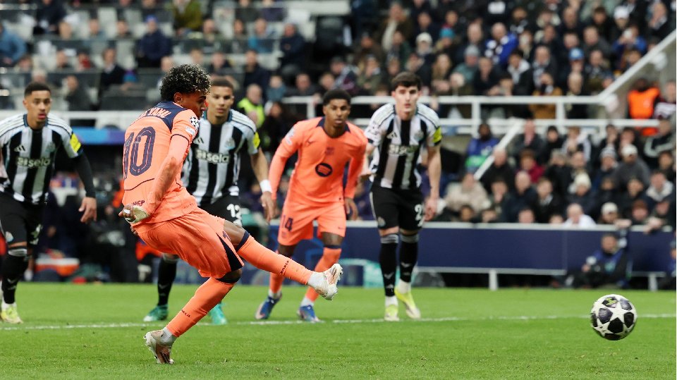 Hasta el final... Lamine Yamal