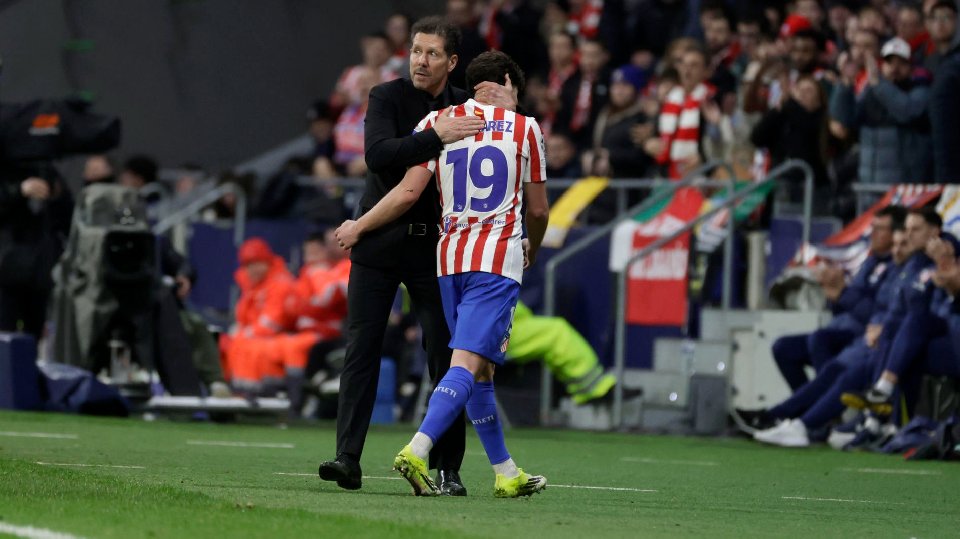 El Atleti se harta y responde: Julián no está en venta y no hay oferta