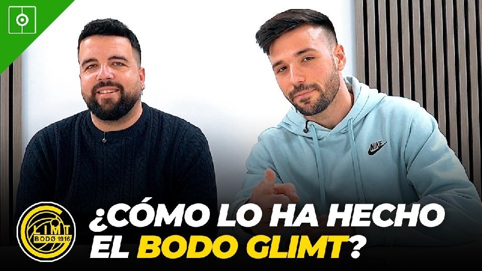 VÍDEO: ¿cómo lo ha hecho el Bodo Glimt?