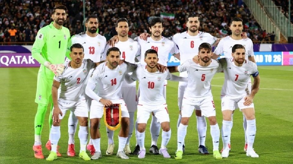 Irán negocia con FIFA jugar el Mundial en México