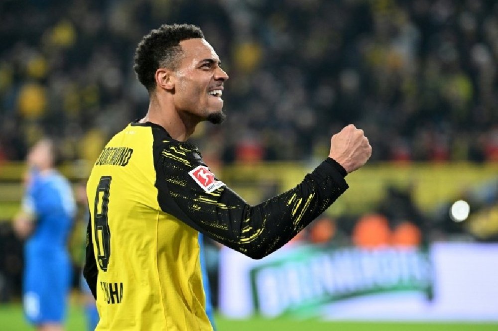 Des examens complémentaires devraient permettre de déterminer l'étendue exacte de la blessure. AFP