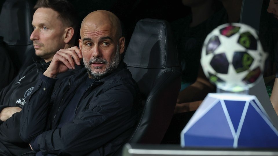 Guardiola opts for rest day as Man City prepare for Real Madrid