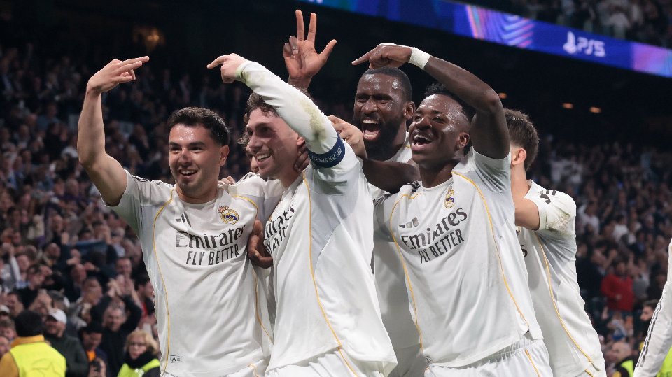 City desafia a história: o retrospecto impecável do Real após vencer por 3 a 0 na ida