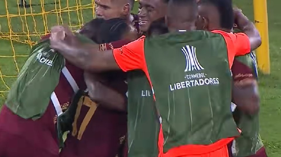 Tolima saca con épica el penúltimo billete