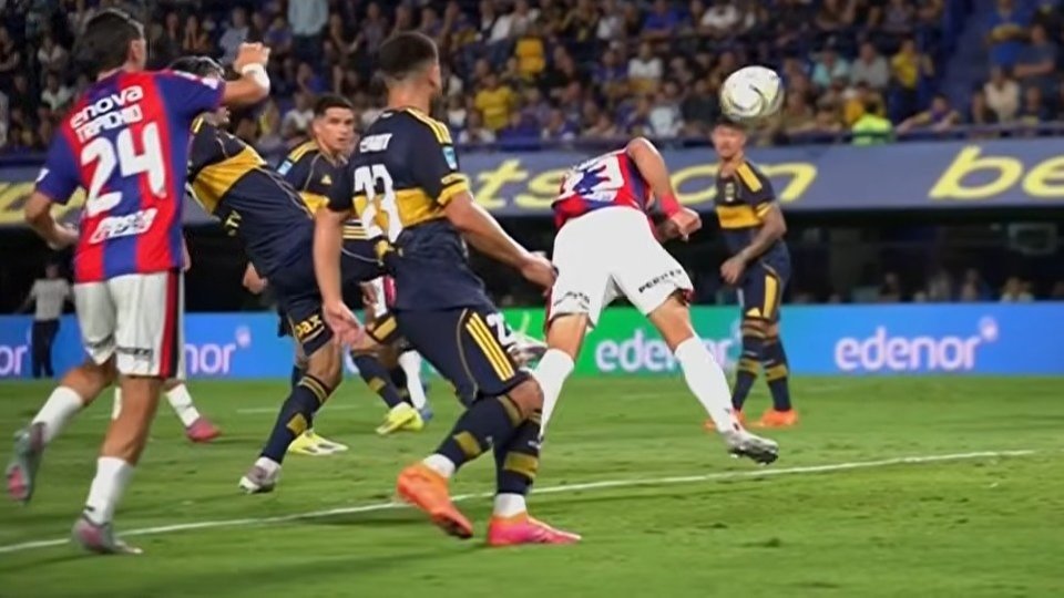 En el duelo del día en Argentina, Boca Juniors y San Lorenzo firmaron un empate a uno en La Bombonera. Con las del 'Xeneize' y las vistas en el Argentinos-Central y el Atlético Tucumán-Aldosivi, ya van siete en nueve partidos en este regreso del Apertura tras la polémica entre la AFA y el gobierno de Javier Milei.