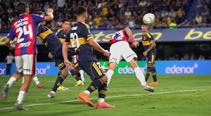 Boca se suma al festival del empate: ¡siete en nueve partidos!