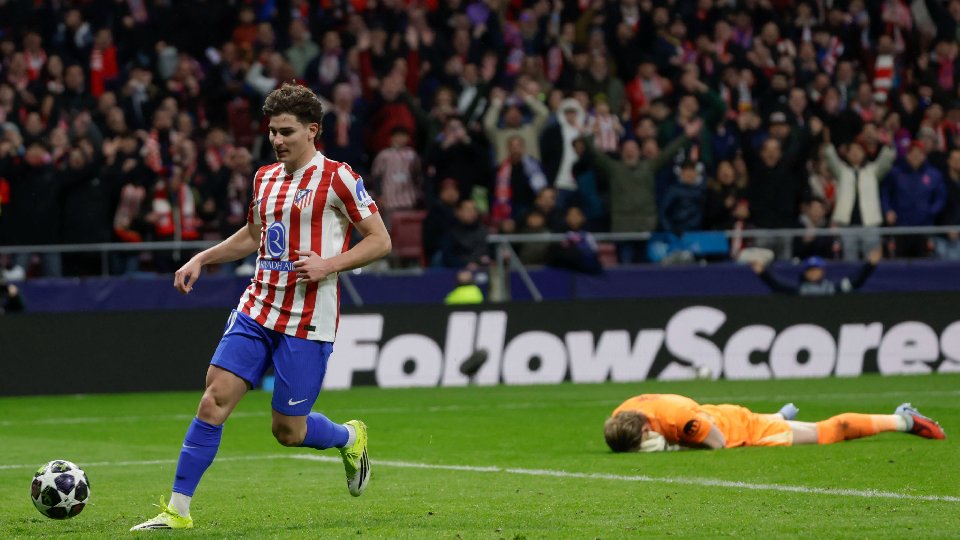 El manotazo a la Premier acerca la quinta plaza de Champions