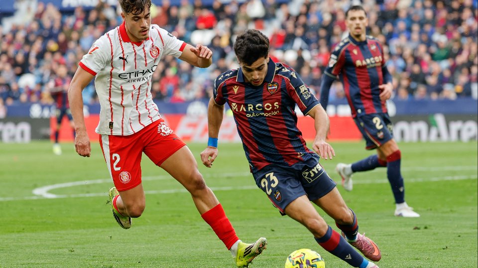 Actualidad de los equipos de Primera en directo hoy