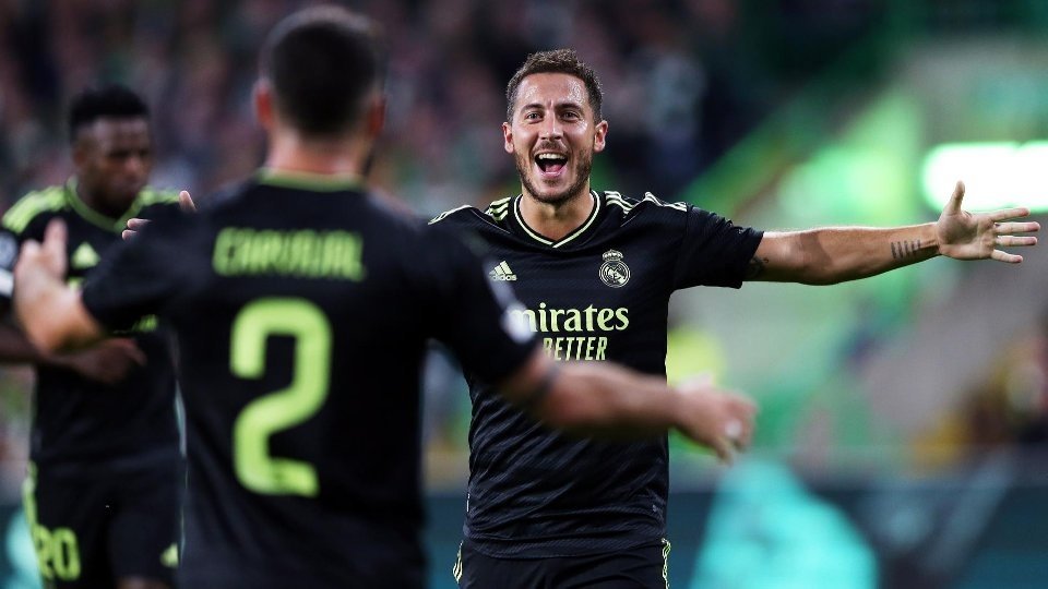 Eden Hazard : 'Je n'ai jamais remplacé Cristiano Ronaldo au Real Madrid'