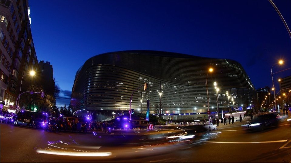 La Finalissima, en el Bernabéu a falta de oficialidad