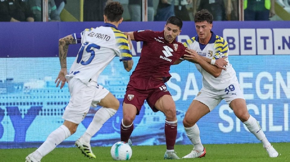 El blanco más sencillo y la mira más desviada se cruzan en Turín