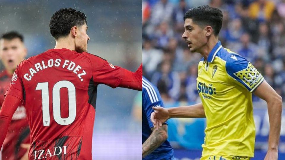 El objetivo de Carlos Fernández: completar Andalucía