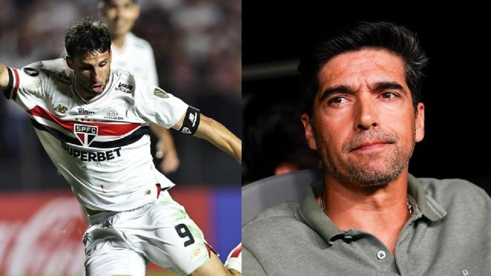 São Paulo aproveita derrota do Palmeiras e é o novo líder do Brasileirão
