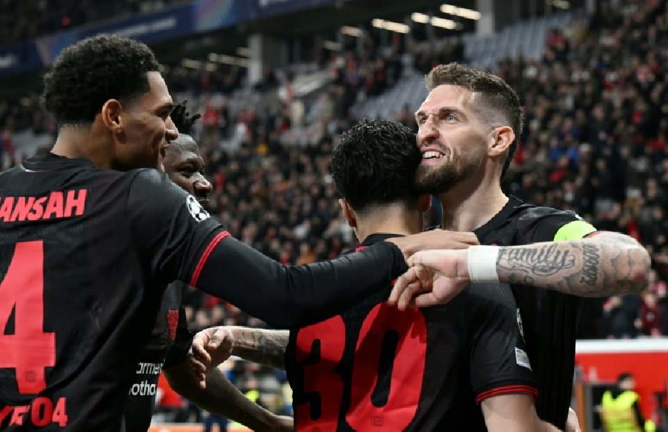 Leverkusen wrestle with inconsistency as brilliant Bayern come to town