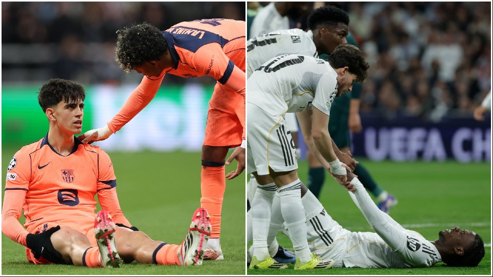 Otro asalto más por LaLiga en pleno repostaje de Champions